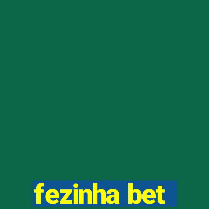 fezinha bet